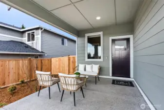 Disclaimer Secondary photos of same floor plan on different lot in different community: Photos are from another Noah, finishes, upgrades, and features may vary.