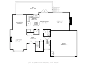 Main floor