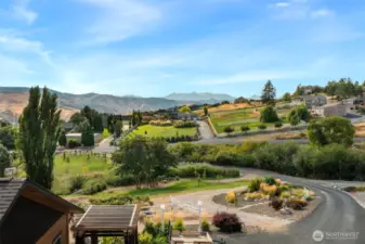 Privacy and big views