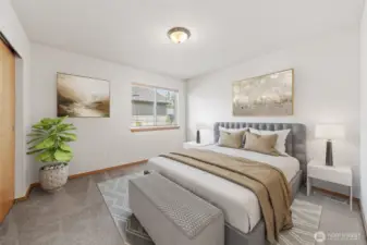 2nd bedroom
