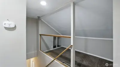 Loft area