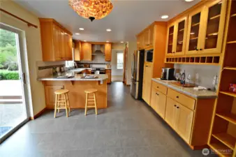Breakfast Bar