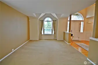 Formal Living Room