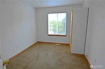 3rd Bedroom