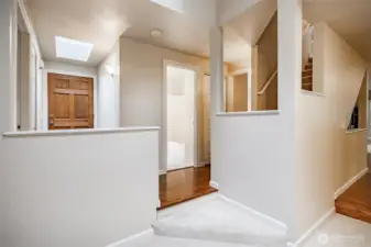 Entry