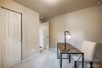 Bedroom 2 or Den