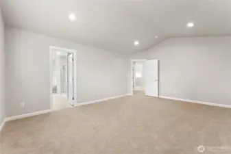 **Photos are of the same home in another community. Features, specs and finishes will vary** This is a presale home.