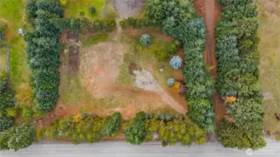 This flat 1.12 acre parcel in the county is ready to build or use as a your Upper Kittitas County recreational base!