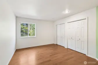 Bedroom 3 *virtually staged*