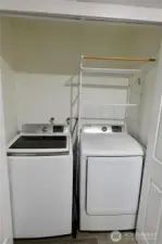 Washer & Dryer