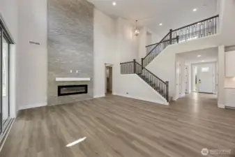 This photo is from another home. Features and finishes will vary.