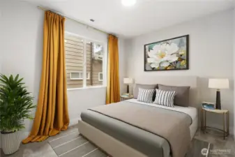 Digital Furniture Present.