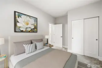 Digital Furniture Present.