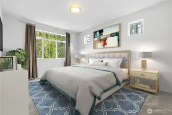 Digital Furniture Present.