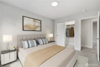 Digital Furniture Present.