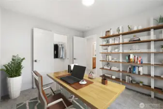 Digital Furniture Present.