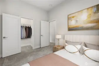 Digital Furniture Present.