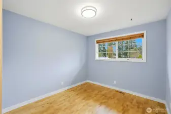 Another bedroom! There's so much space in this great home!