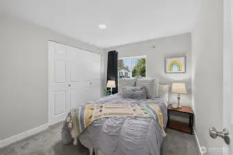 West Wing Bedroom #1