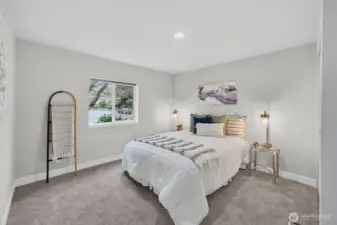 West Wing Bedroom #2