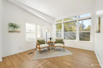 Formal Living Room