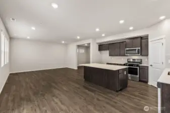 Photo is of a similar home. Colors and materials may vary.