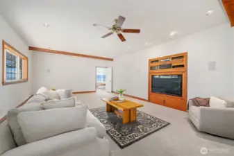 Media Room