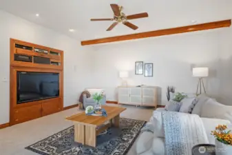 Media Room