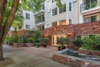 Welcome to the Ballard Condos!