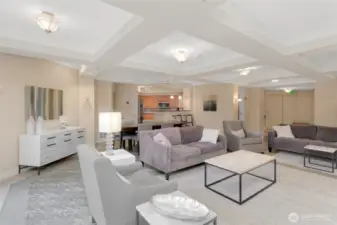 Community room