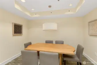 Conference room