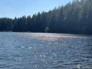 Old Hatchery Lake