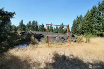 Target practice!