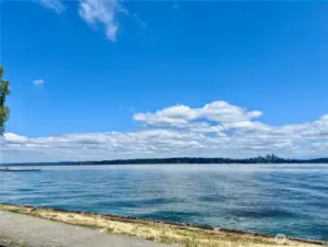 Only 1/2 mile from Madrona Beach!