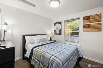Third bedroom.