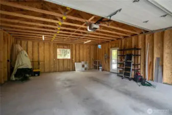 Huge Garage