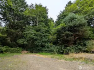 On the cul-de-sac of Lamontay Pl