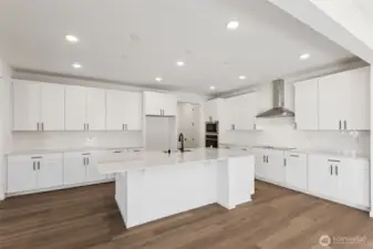 Photo of actual home