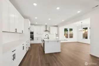 Photo of actual home