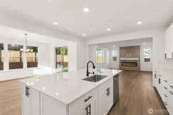 Photo of actual home