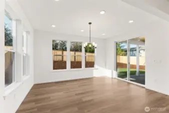 Photo of actual home