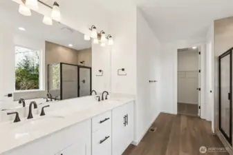 Photo of actual home