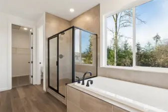 Photo of actual home