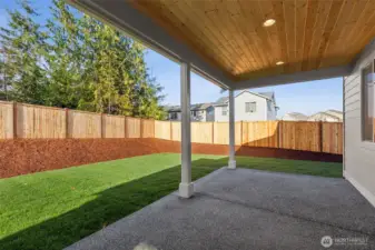 Photo of actual home