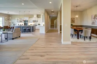 photos are for marketing purposes only. Will show options, upgrades and unavailable features. Not of specific home for sale.