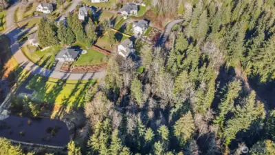 This vacant land is waiting and ready to make it your home surrounded by the beauty