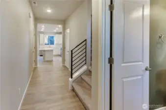 Pictures are from a previously built Penrose plan in the community and may display upgrades that are no longer available.