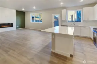 Pictures are from a previously built Penrose plan in the community and may display upgrades that are no longer available.