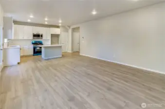 Pictures are from a previously built Penrose plan in the community and may display upgrades that are no longer available.