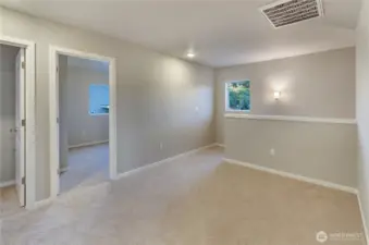 Pictures are from a previously built Penrose plan in the community and may display upgrades that are no longer available.